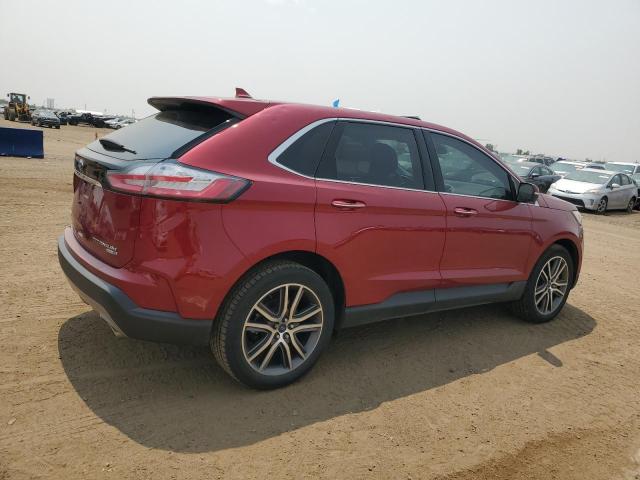 2019 FORD EDGE TITAN - 2FMPK4K97KBB32438