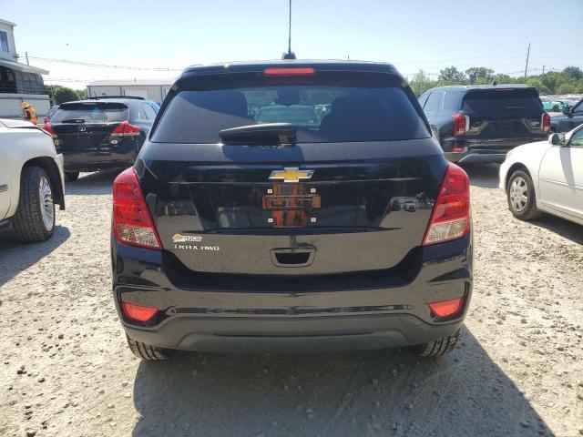 2022 CHEVROLET TRAX LS - KL7CJNSM7NB544429