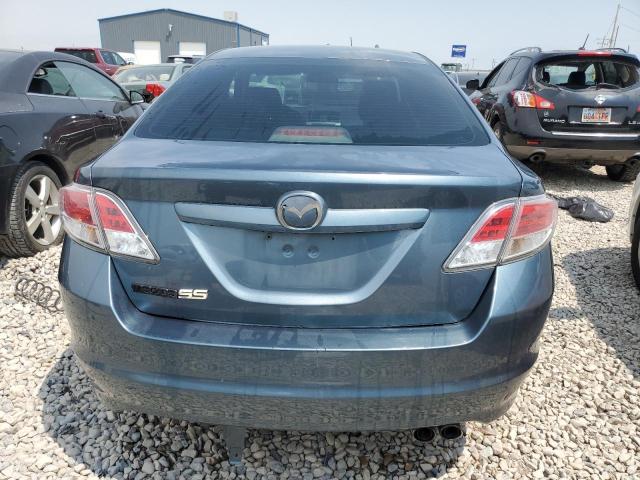 VIN 1YVHZ8BH4D5M12046 2013 Mazda 6, Sport no.6