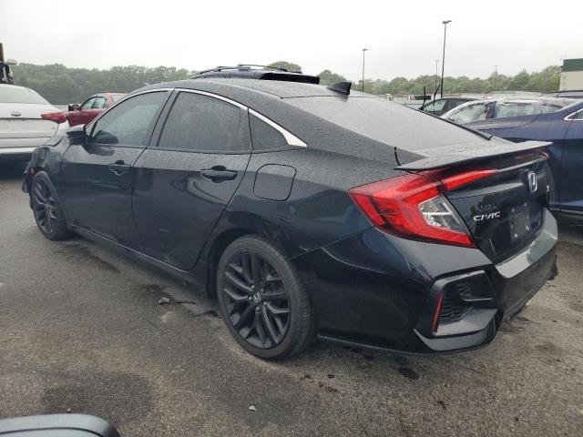 Vin: 2hgfc1e55lh700772, lot: 62251234, honda civic si 20202