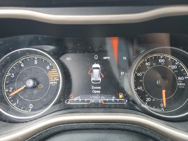 2017 JEEP CHEROKEE L - 1C4PJMDB5HW584466