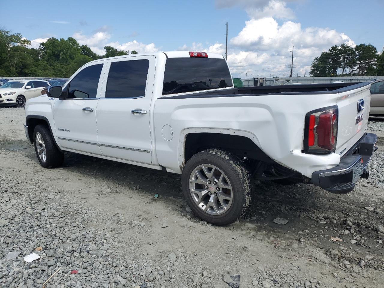 Lot #2792004938 2018 GMC SIERRA K15