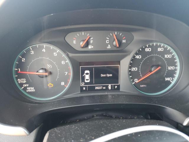 2022 CHEVROLET MALIBU LS 1G1ZB5ST6NF190650