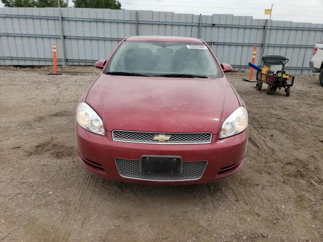 2015 CHEVROLET IMPALA LIM - 2G1WB5E39F1162428