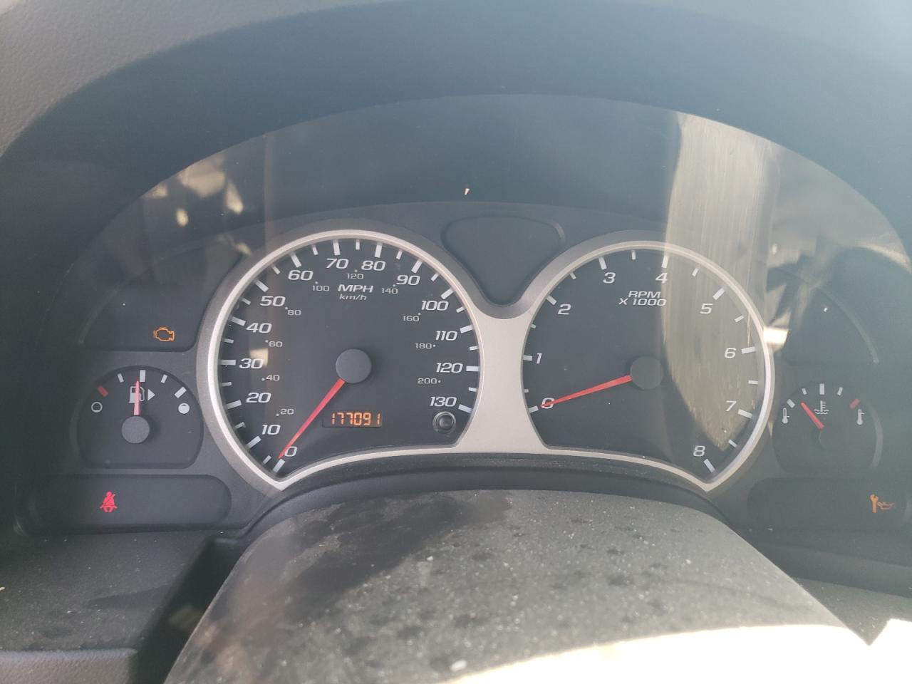 2CNDL63F766167558 2006 Chevrolet Equinox Lt