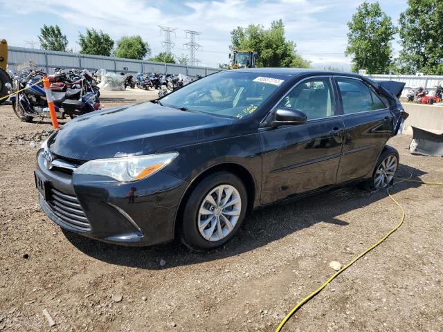 VIN 4T4BF1FK7FR468025 2015 Toyota Camry, LE no.1