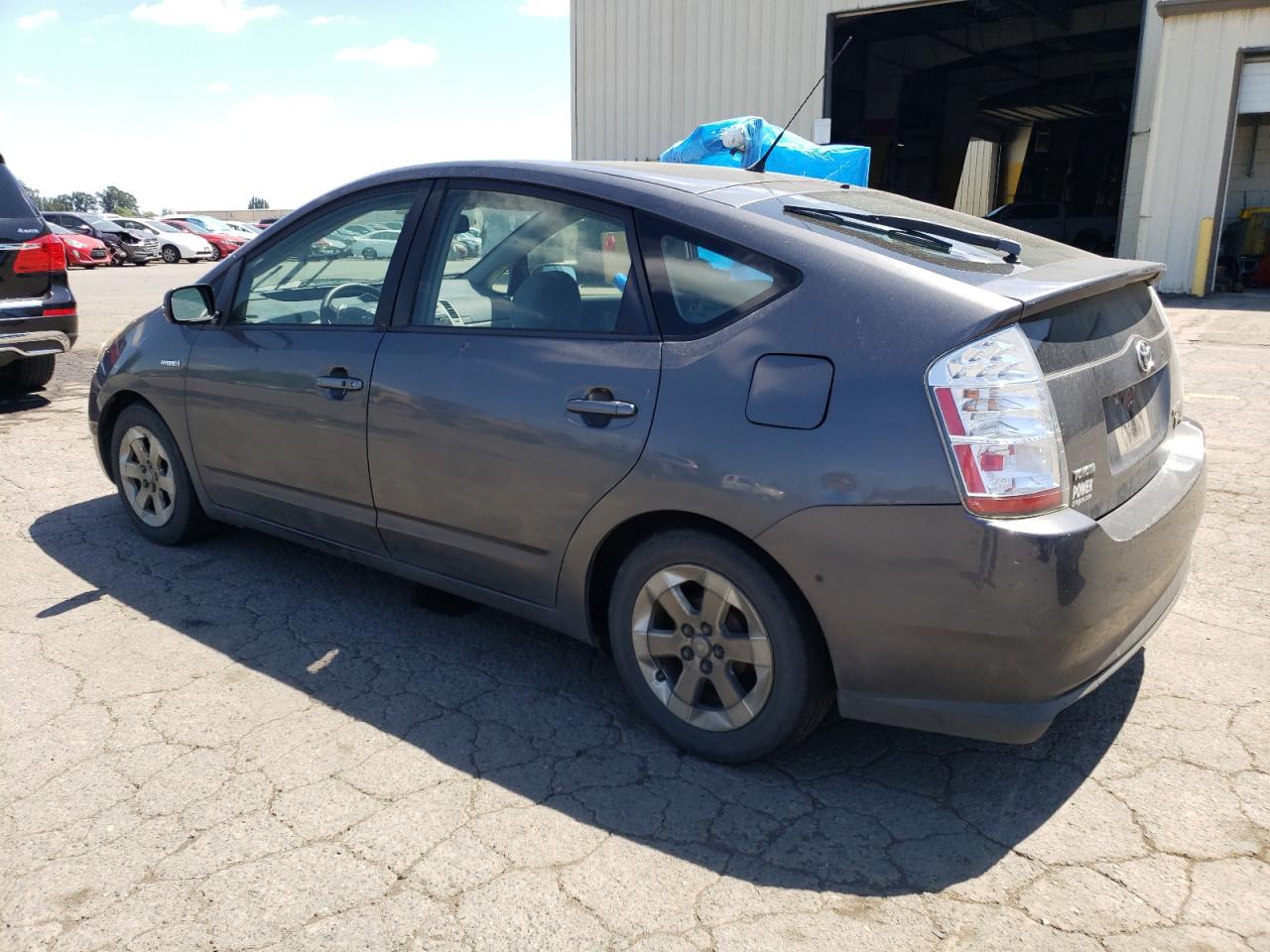 Lot #2991906153 2007 TOYOTA PRIUS