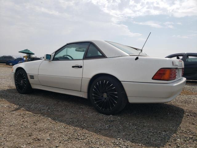 1995 Mercedes-Benz Sl 500 VIN: WDBFA67E0SF123209 Lot: 62352774