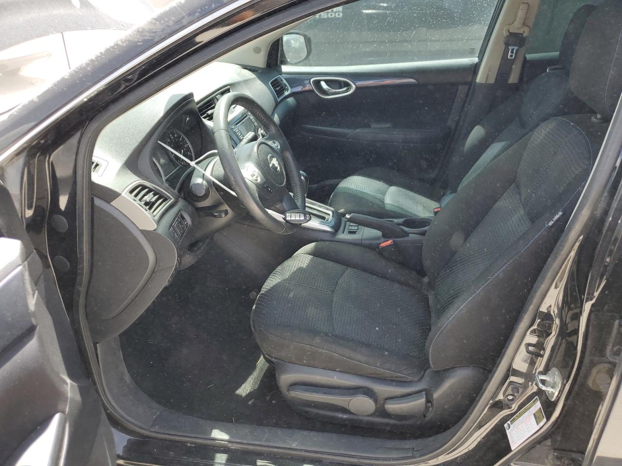 3N1AB7AP7GY264953 2016 Nissan Sentra S