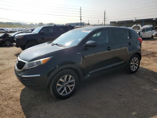 2016 KIA SPORTAGE L KNDPBCAC4G7875442  64317674