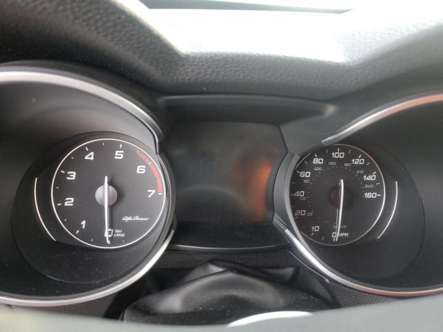 2018 Alfa Romeo Stelvio VIN: ZASFAKAN5J7B75129 Lot: 61363694