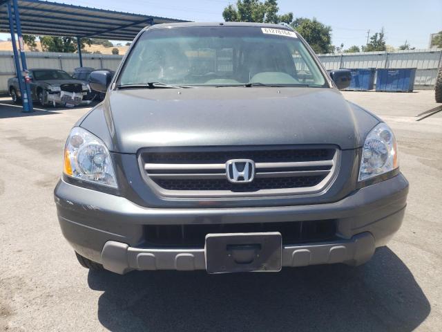 2003 Honda Pilot Exl VIN: 2HKYF18573H602019 Lot: 61278164