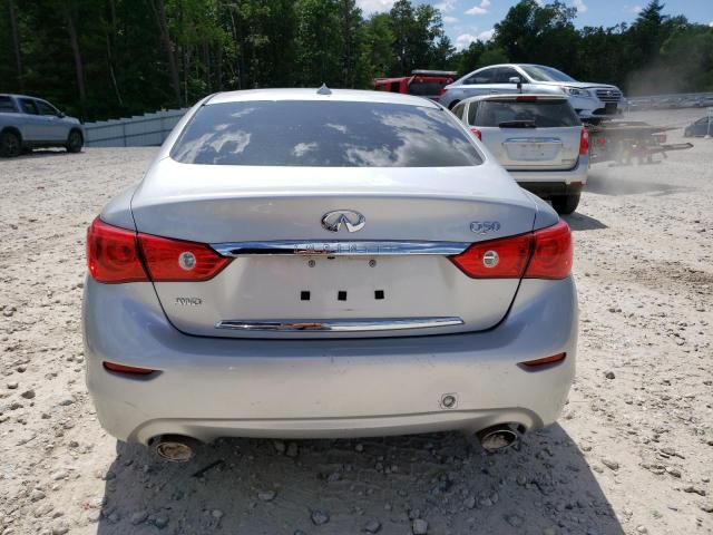 VIN JN1EV7AR2HM837725 2017 Infiniti Q50, Premium no.6