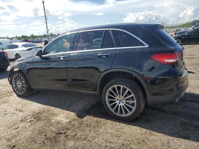 2018 MERCEDES-BENZ GLC 300 - WDC0G4JB4JV066245