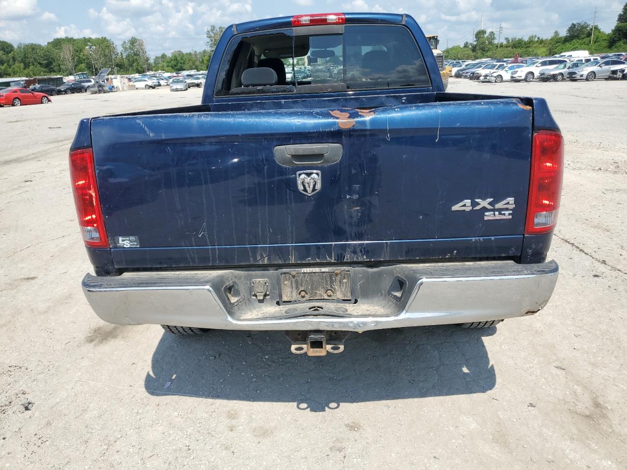 Lot #2890557839 2005 DODGE RAM 1500 S