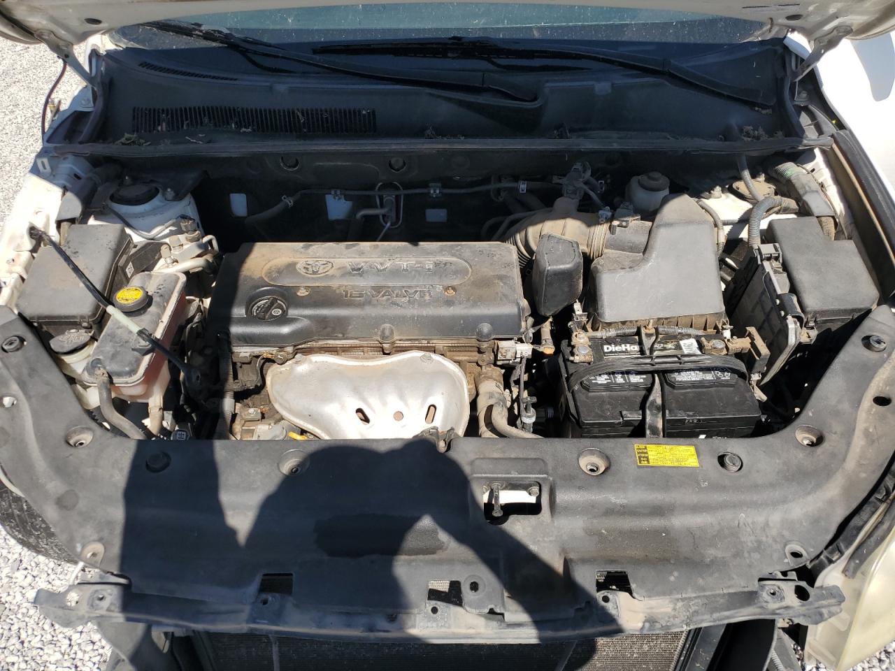 JTMZD33V775055725 2007 Toyota Rav4