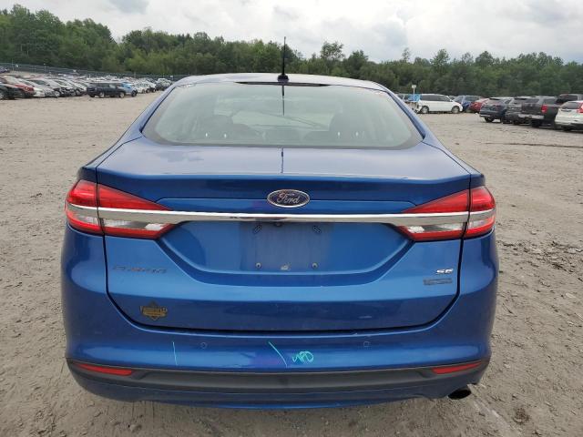 VIN 3FA6P0HD3HR310500 2017 Ford Fusion, SE no.6