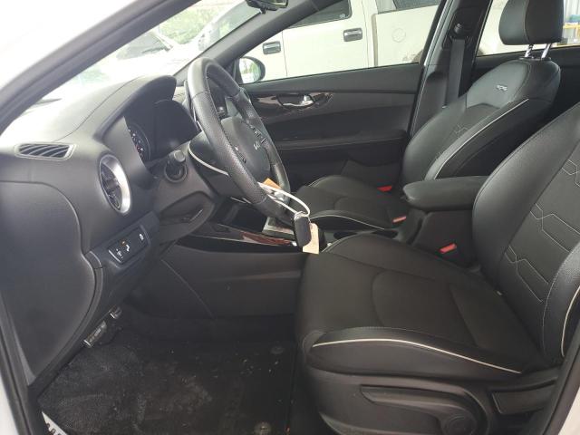 2022 Kia Forte Gt Line VIN: 3KPF54AD3NE489240 Lot: 61651724