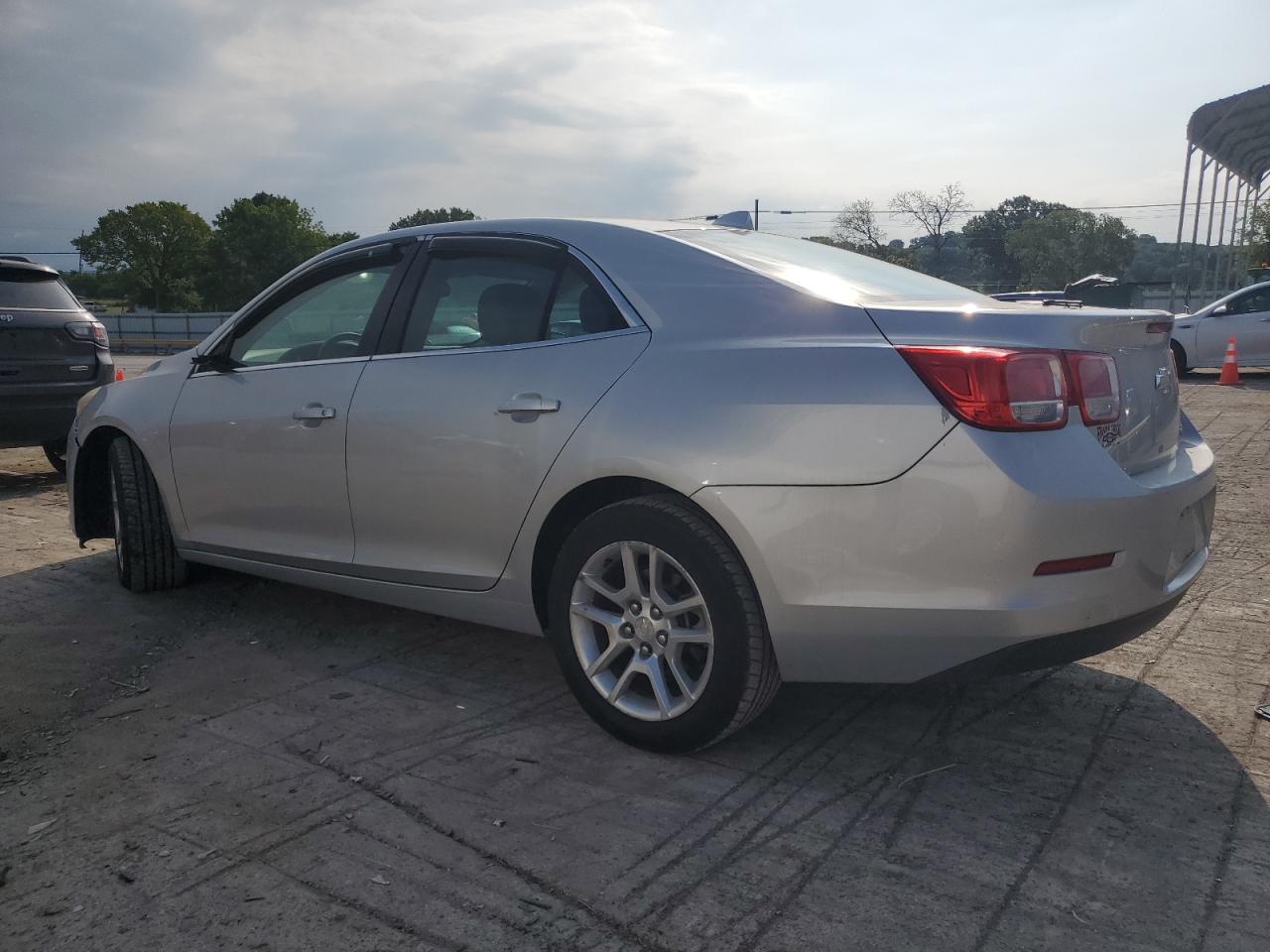 1G11F5RR9DF106721 2013 Chevrolet Malibu 2Lt