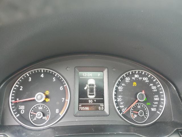 2015 Volkswagen Eos Komfort VIN: WVWBW8AH7FV004827 Lot: 61822444