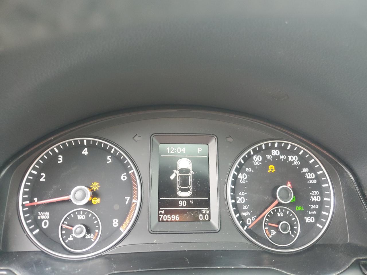 WVWBW8AH7FV004827 2015 Volkswagen Eos Komfort