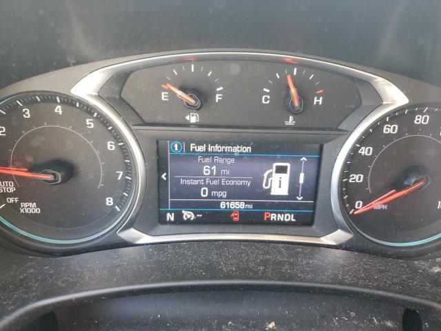 2019 CHEVROLET EQUINOX LT - 3GNAXKEV6KL136887