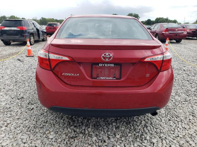 VIN 2T1BURHE7FC266163 2015 Toyota Corolla, L no.6