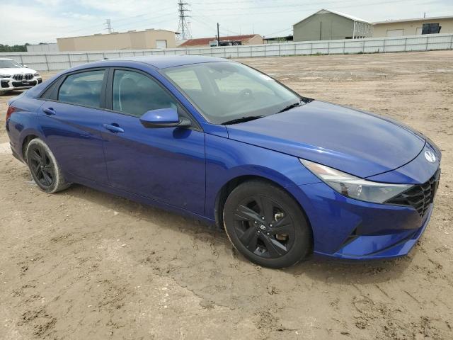 2021 HYUNDAI ELANTRA SE - 5NPLM4AG2MH040870