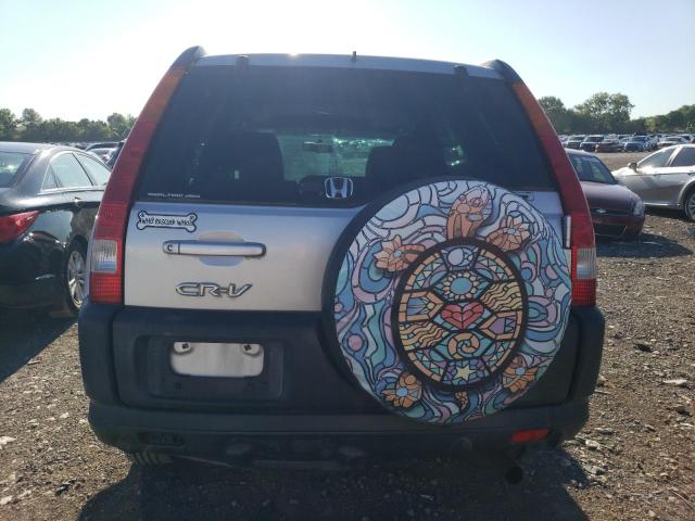 2004 Honda Cr-V Ex VIN: SHSRD78834U218450 Lot: 61254514