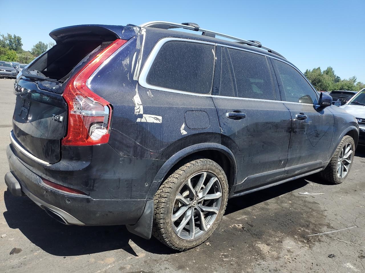 YV4A22PK3K143179 2019 Volvo Xc90 T6 Momentum