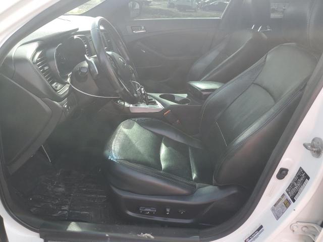 2013 Kia Optima Sx VIN: 5XXGR4A63DG094376 Lot: 62449134