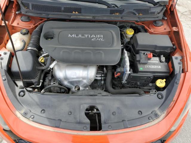 2015 DODGE DART SXT - 1C3CDFBB4FD243660