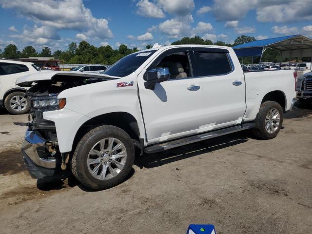 2019 CHEVROLET SILVERADO 3GCUYGEL4KG152058  62712024