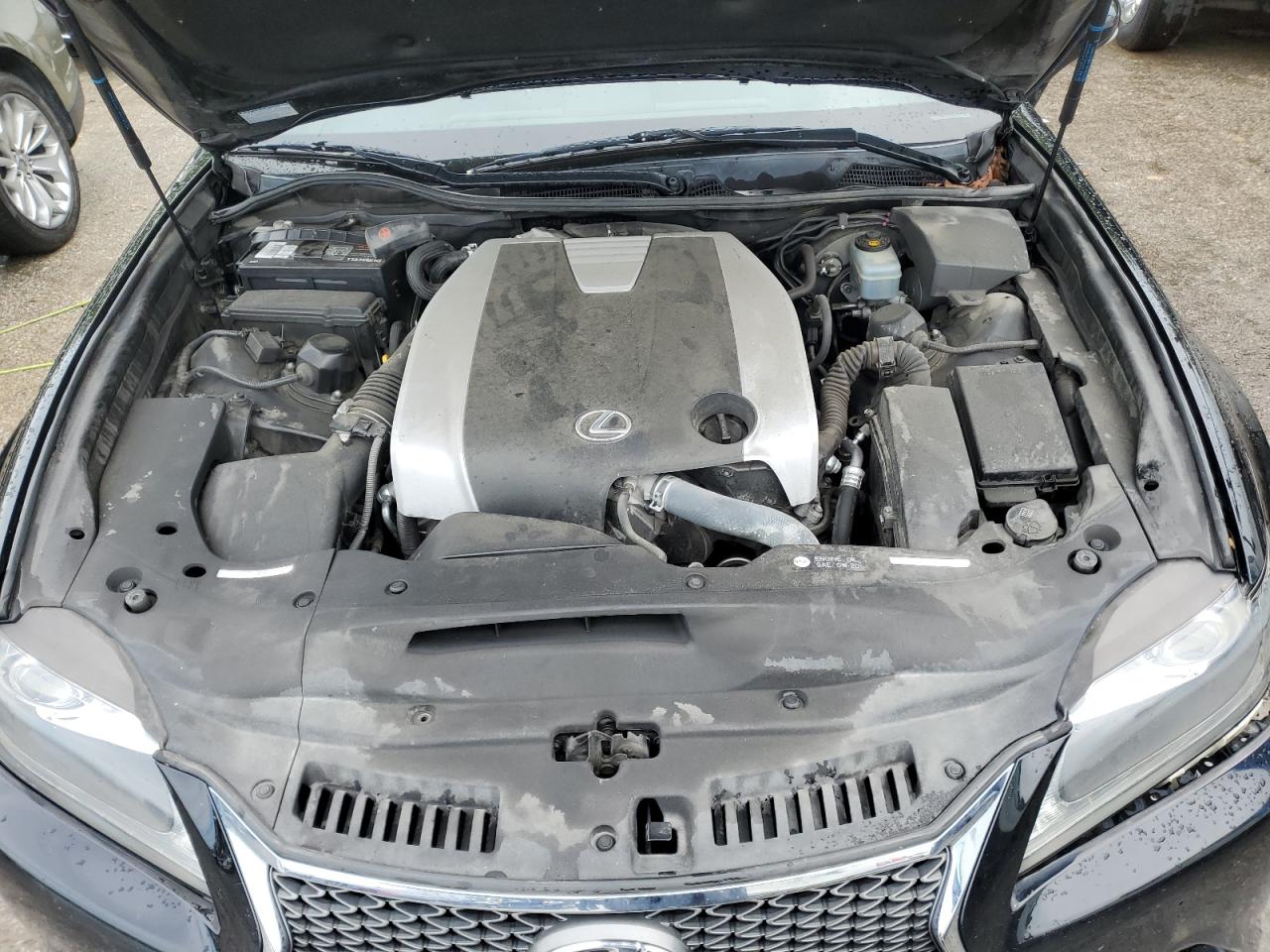 JTHBE1BL9FA005240 2015 Lexus Gs 350