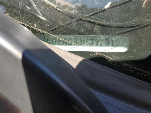 2018 DODGE CHALLENGER - 2C3CDZAG8JH317916