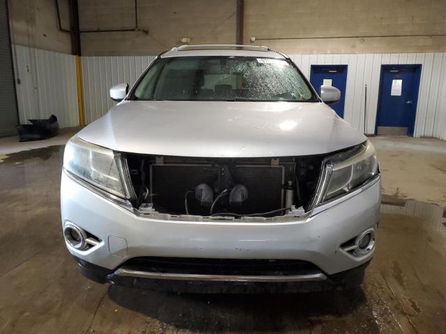 2013 Nissan Pathfinder S VIN: 5N1AR2MMXDC611687 Lot: 61249634