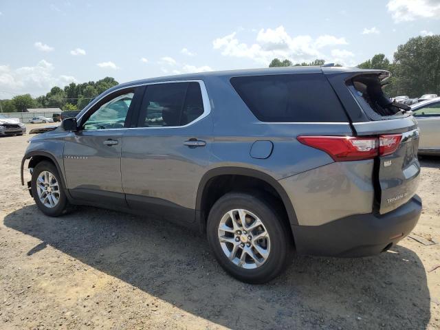 2021 Chevrolet Traverse Ls VIN: 1GNEVFKW6MJ188932 Lot: 62434554