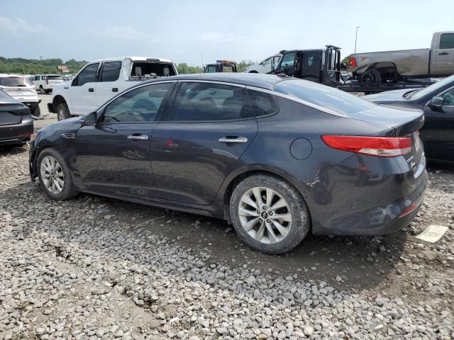 2017 KIA OPTIMA EX - 5XXGU4L36HG157641