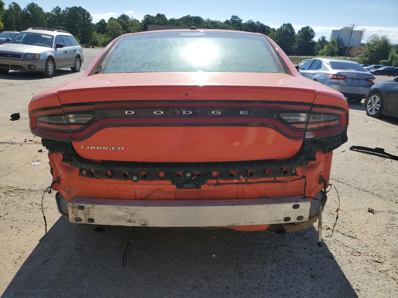 2020 Dodge Charger Sxt vin: 2C3CDXBG3LH123641