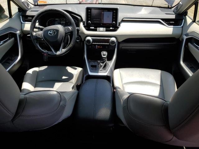 2019 Toyota Rav4 Limited VIN: JTMY1RFV9KD008942 Lot: 63320204