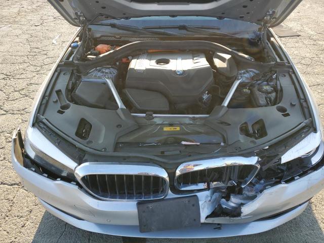 VIN WBAJA9C58KB254248 2019 BMW 5 Series, 530E no.11