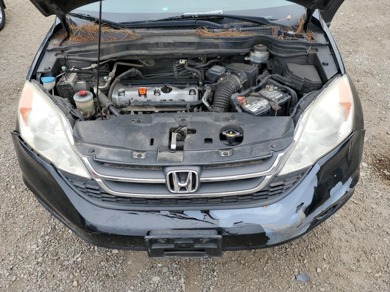 5J6RE4H39AL075790 2010 Honda Cr-V Lx