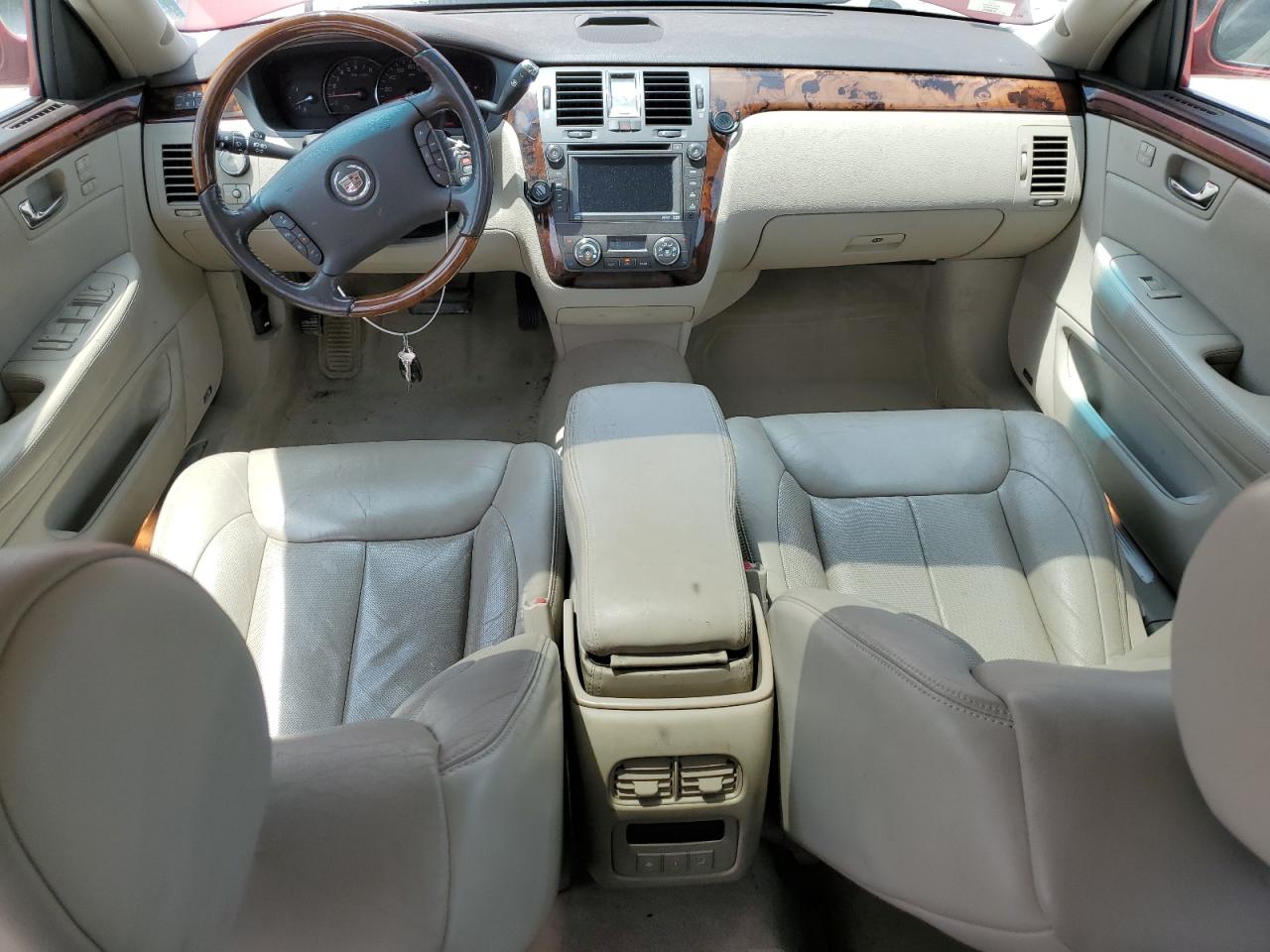 1G6KD57Y17U183405 2007 Cadillac Dts