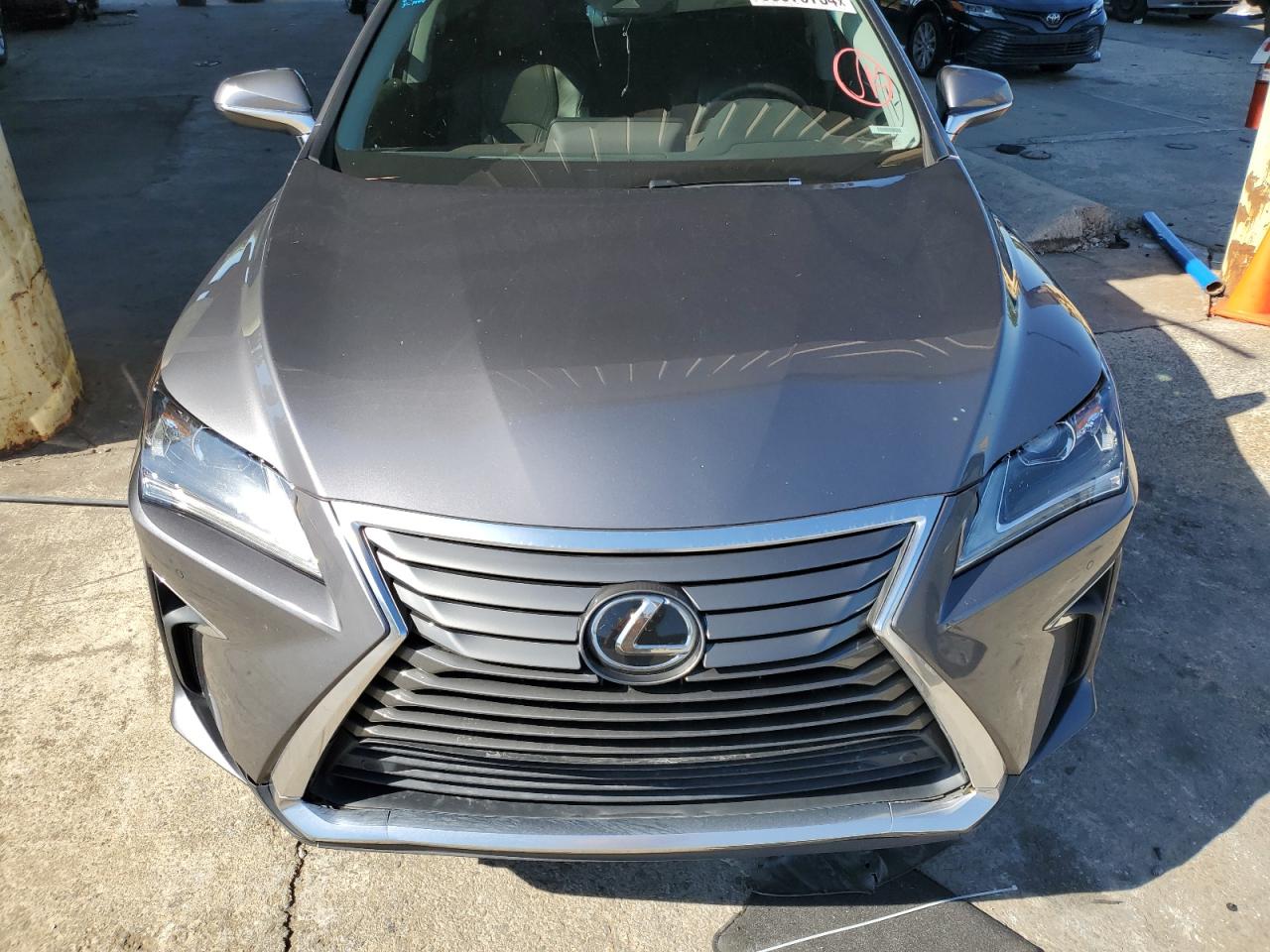 2T2ZZMCA8HC037304 2017 Lexus Rx 350 Base