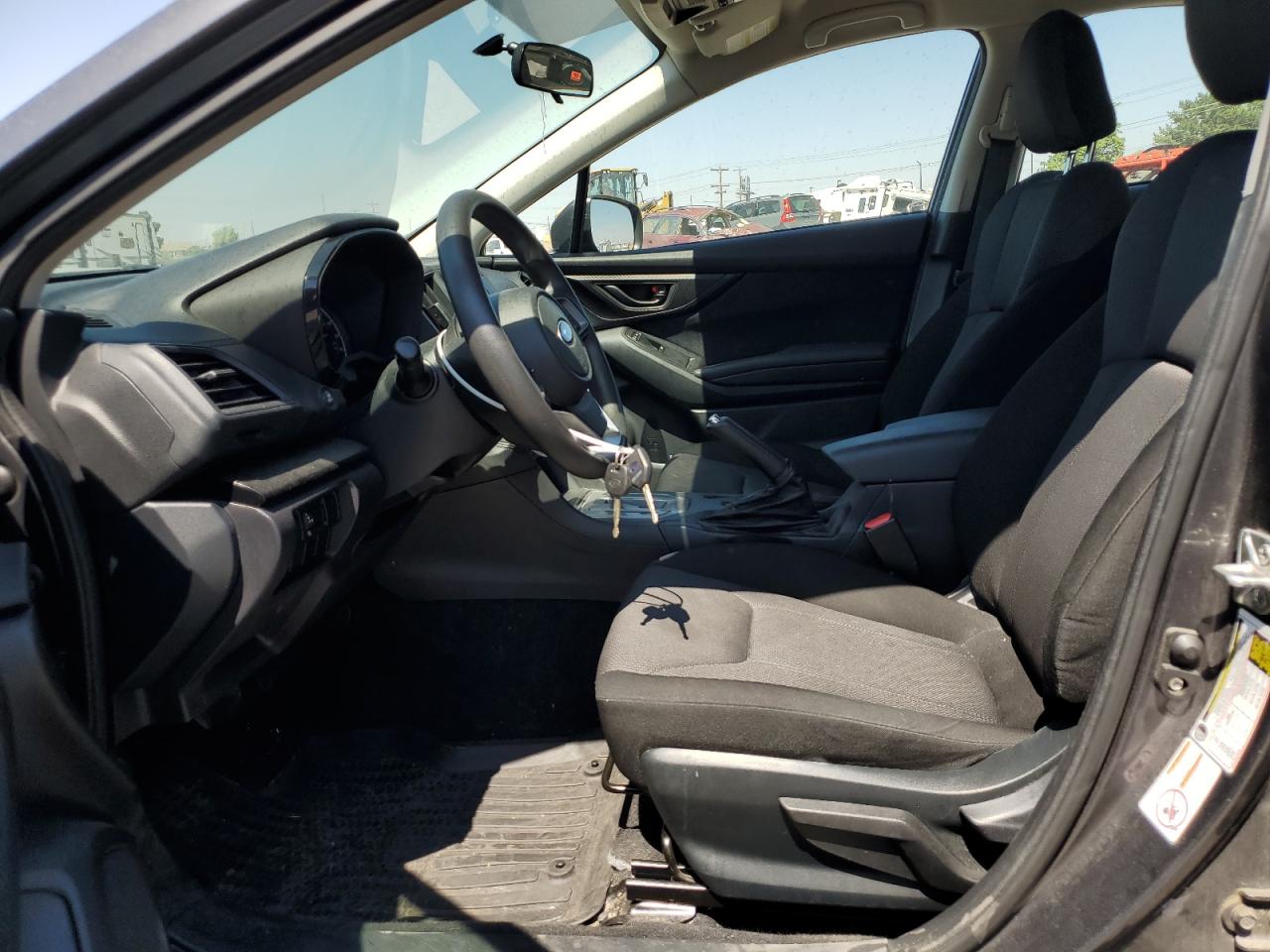 4S3GTAA67K3711419 2019 Subaru Impreza