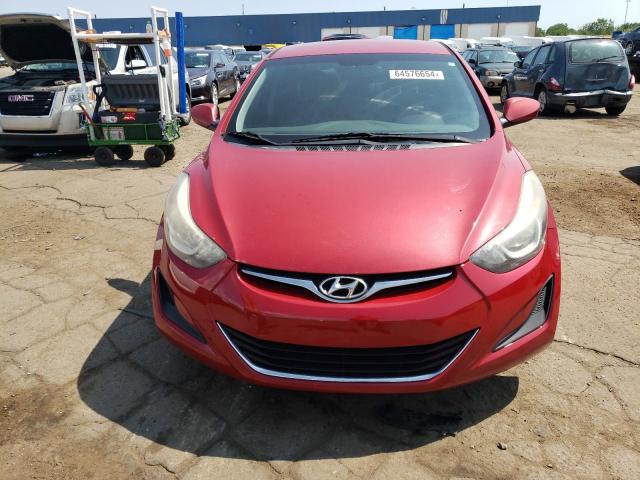 2015 HYUNDAI ELANTRA SE - KMHDH4AE7FU279228
