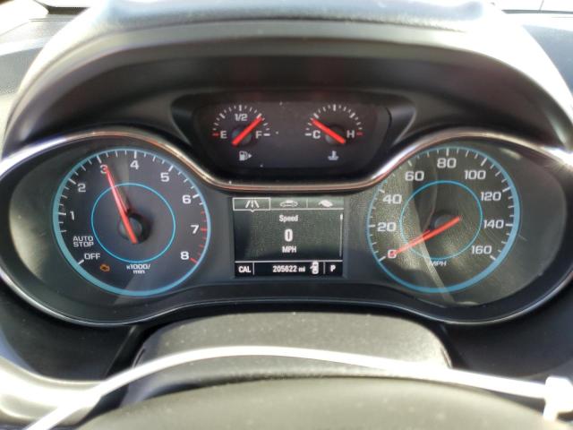 2017 CHEVROLET CRUZE - 1G1BE5SM3H7159937