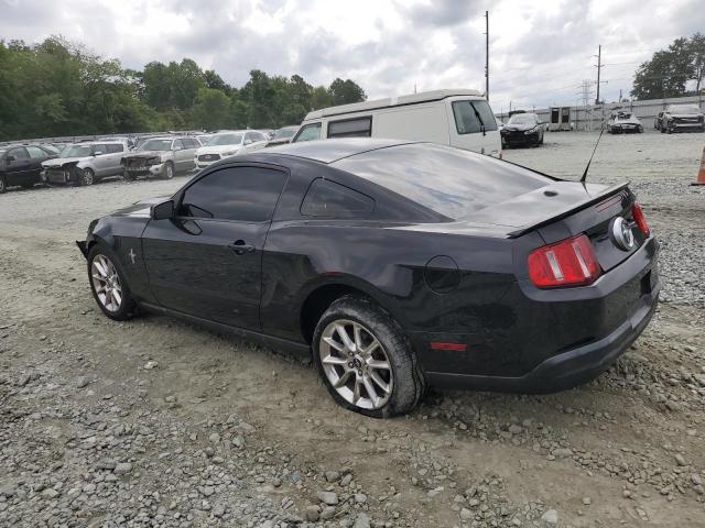 2010 FORD MUSTANG - 1ZVBP8ANXA5168646