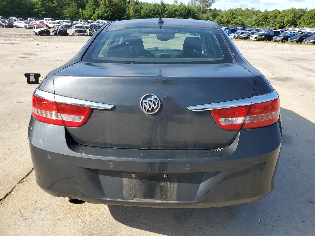 Lot #2993914304 2014 BUICK VERANO