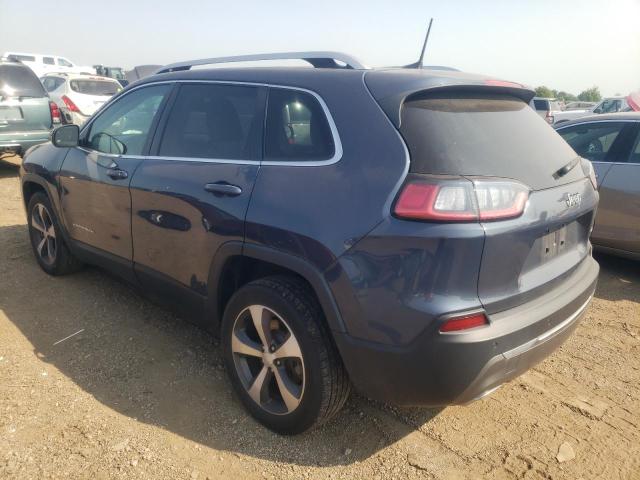 2020 JEEP CHEROKEE L - 1C4PJLDX4LD596814